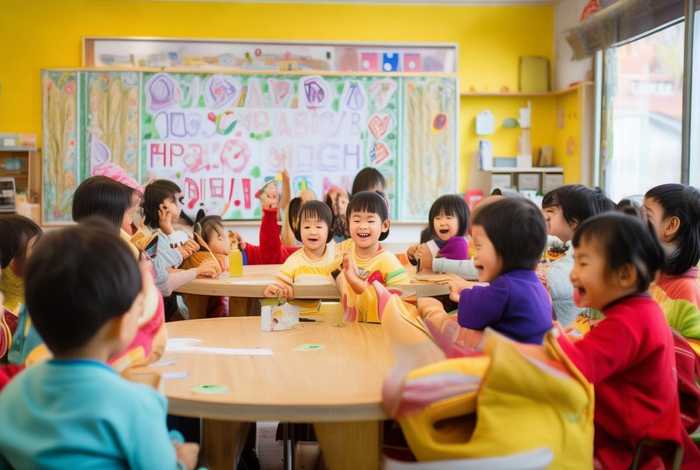 儿童英语幼儿园中班 - 幼儿园中班英语儿歌