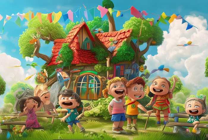 儿童故事快乐准则全文、快乐的幼儿故事 儿童故事快乐准则全文、快乐的幼儿故事