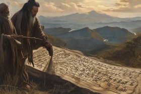 仓颉造字故事简短300字，仓颉造字故事简短300字内容