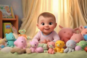 0至3岁儿童简短故事100字；0-3岁简短小故事