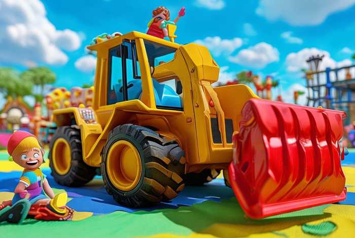 儿童翻斗车动画片、儿童翻斗车动画片有哪些