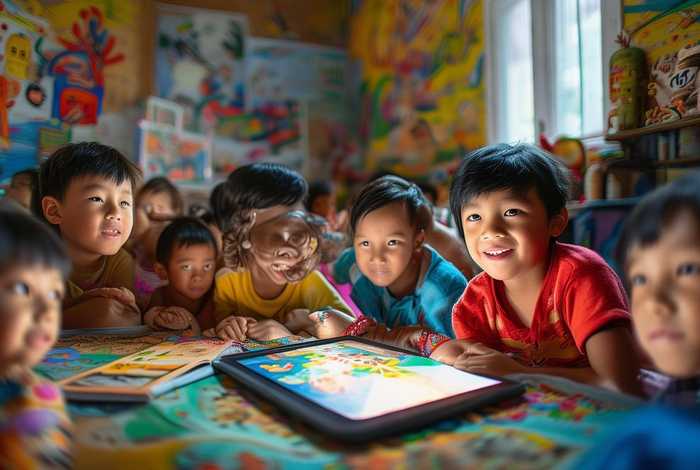 儿童故事粤语免费听 - 少儿粤语故事在线收听