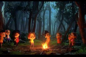 儿童恐怖动画片大全免费 - 儿童恐怖动画片大全免费下载