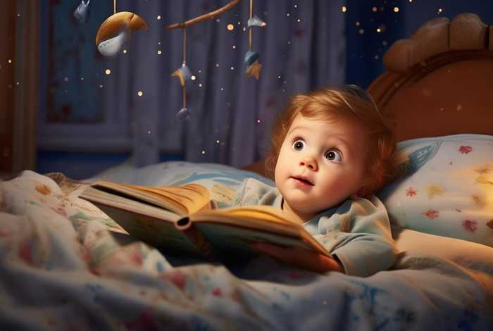 儿童睡前故事英文，英文幼儿睡前故事