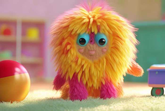 儿童玩具驴 - 儿童玩具小毛驴