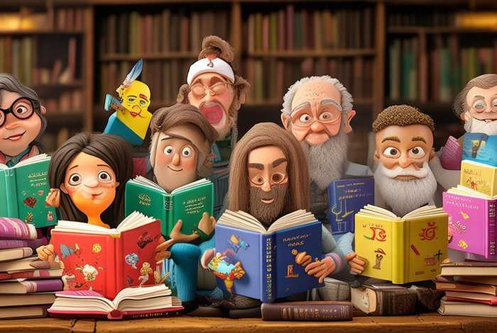 儿童小说作者有谁、儿童小说作者有谁闻名