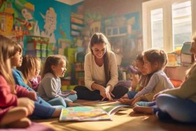 儿童学习故事 - 幼儿园学习故事