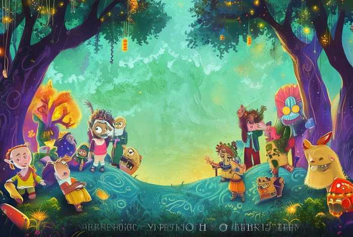 儿童故事赏析、儿童故事分析鉴赏