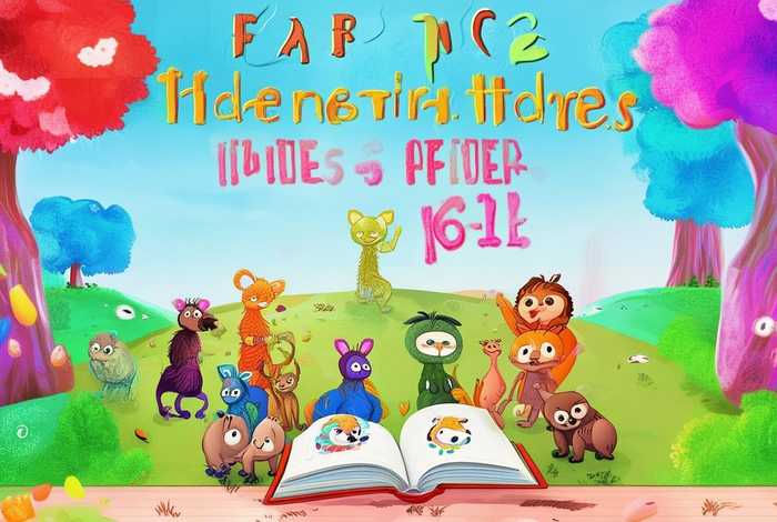 儿童童话故事书6岁以上（儿童童话故事书6-12岁儿童必读）