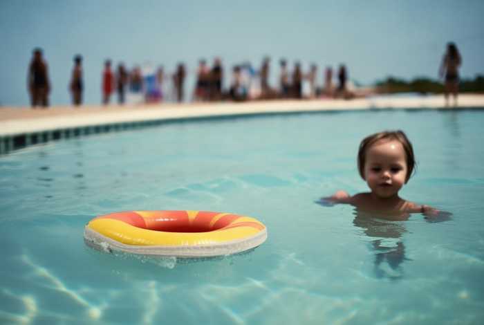 儿童溺水事故案例 - 儿童溺水的案例