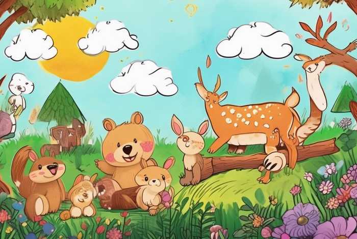 2岁左右的故事书 - 适合2岁宝宝的故事书有哪些