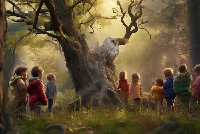 7一10岁儿童故事文字 - 少儿故事7-10岁