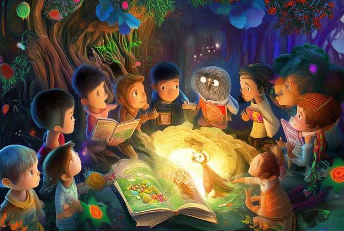 4399儿童故事；4399少儿故事大全