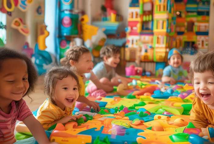 儿童益智玩具故事、益智玩具的开心故事 儿童益智玩具故事、益智玩具的开心故事