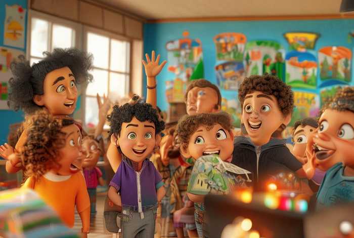 儿童科学文艺作品短篇，儿童科学文艺作品短篇朗诵