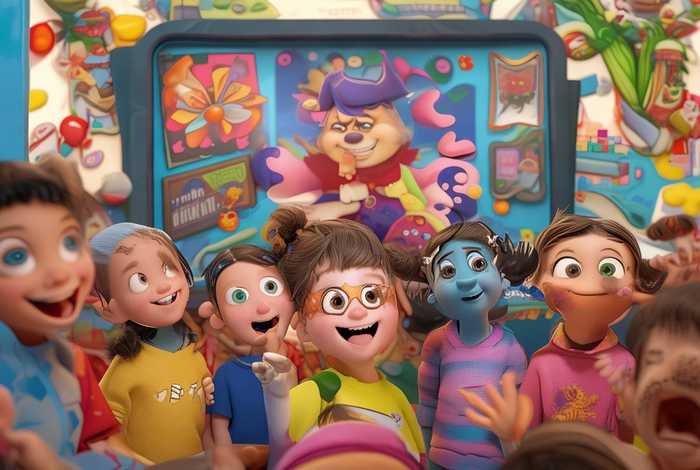 儿童成语故事ppt免费下载 - 成语故事幼儿版 儿童成语故事ppt免费下载 - 成语故事幼儿版