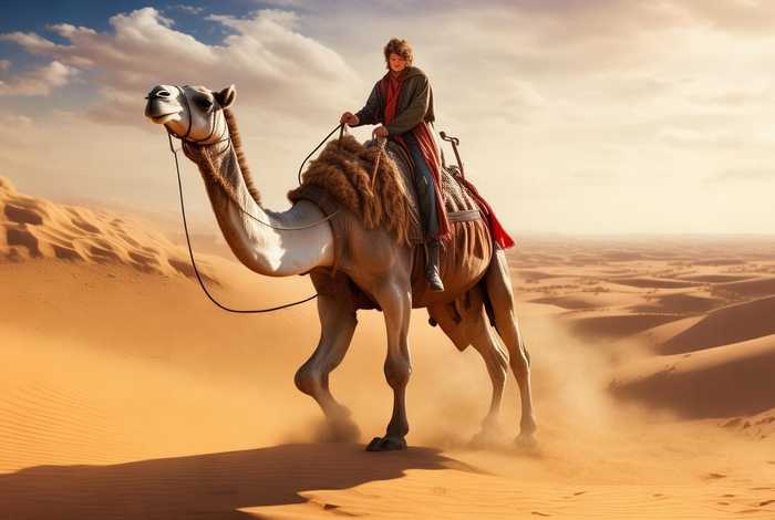 儿童故事沙漠之舟、沙漠之舟的故事 儿童故事沙漠之舟、沙漠之舟的故事