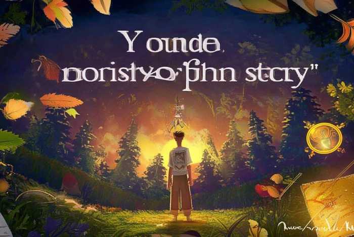 are you故事、you are special故事