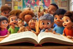 儿童德育故事书全四册 经典德育故事大全幼儿园