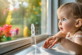 儿童保护视力眼药水、保护孩子视力的眼药水