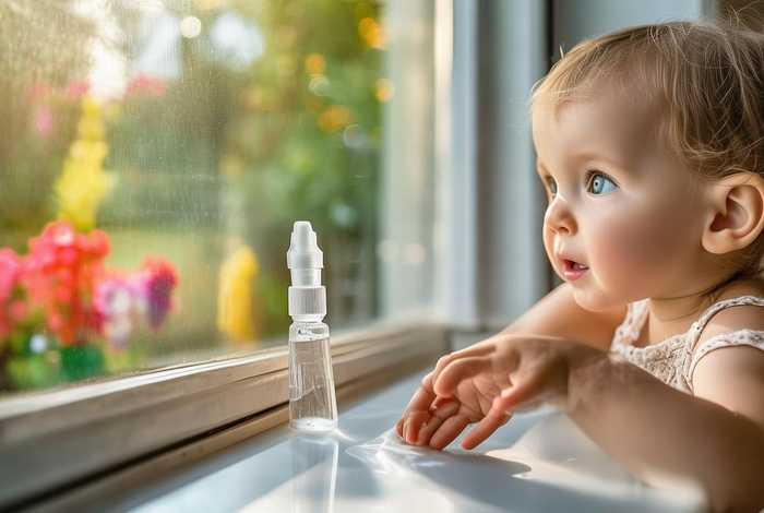 儿童保护视力眼药水、保护孩子视力的眼药水