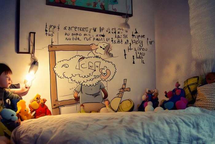 儿童睡前故事亡羊补牢 亡羊补牢的睡前故事