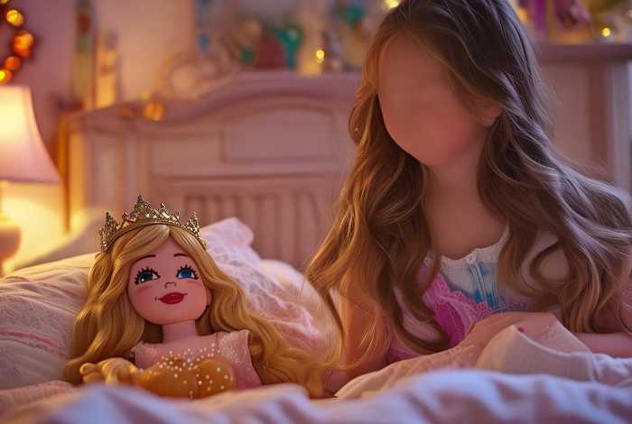 3-6岁儿童故事芭比公主，芭比公主睡前故事全集