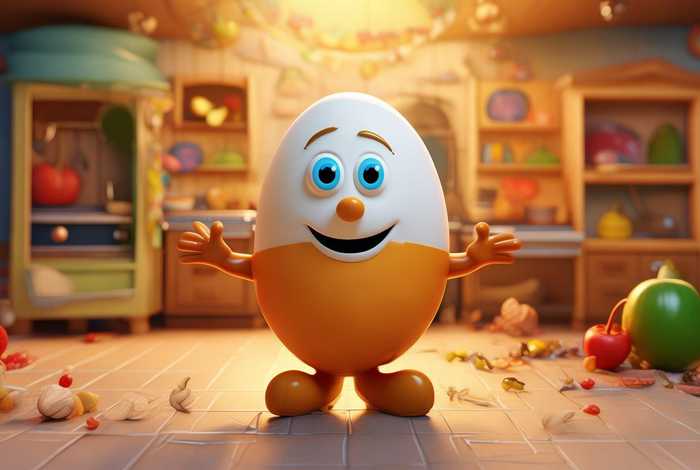 儿童绘本鸡蛋哥哥（儿童绘本鸡蛋哥哥怎么画）