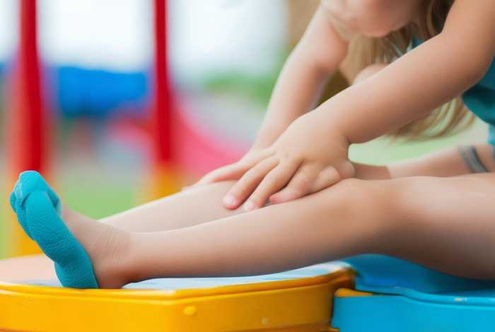 儿童老说腿疼怎么回事，小孩儿老是说腿疼怎么回事