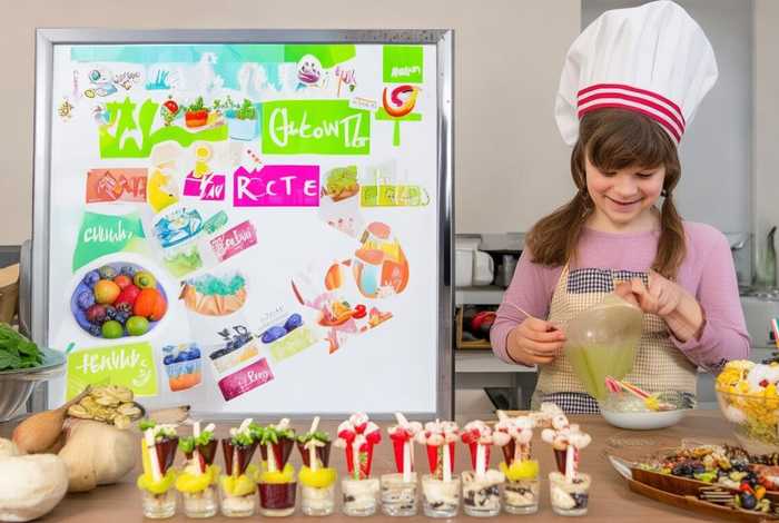 儿童减肥长高食谱（减肥又长高的食谱）