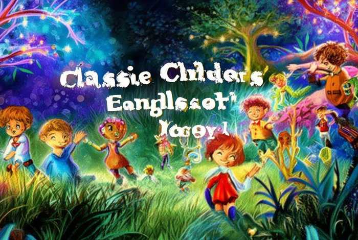 儿童英文故事完整版，儿童故事英文版完整版