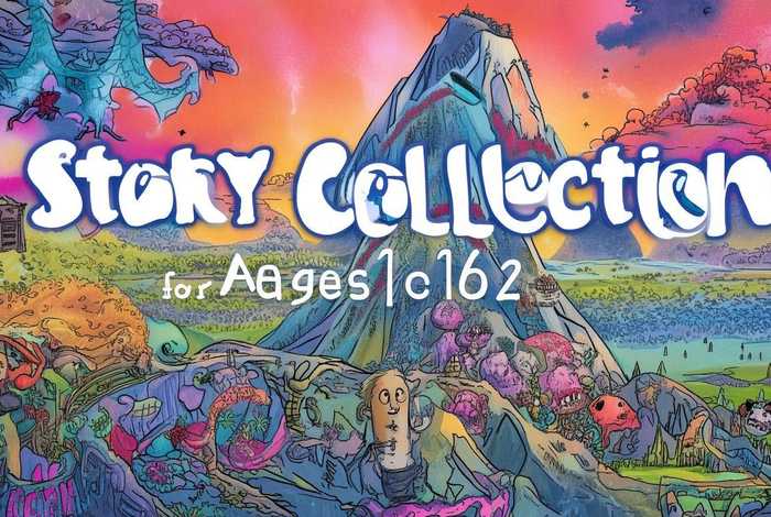 16岁儿童故事大全；故事大全12至16岁