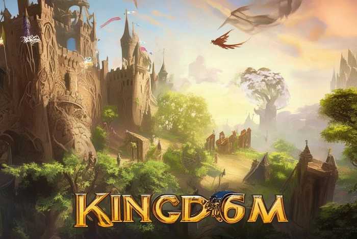 《王国》书（王国故事书）