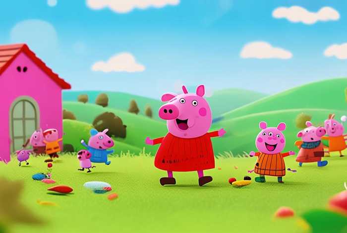 儿童童话故事动画片小猪佩奇,动画片少儿小猪佩奇故事 儿童童话故事动画片小猪佩奇,动画片少儿小猪佩奇故事