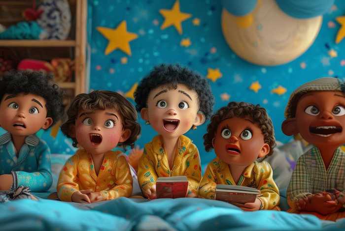 儿童故事书在线免费听；儿童故事大全在线听书免费