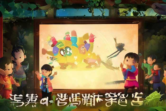 儿童成语故事视频大全连续播放（少儿成语故事视频大全）