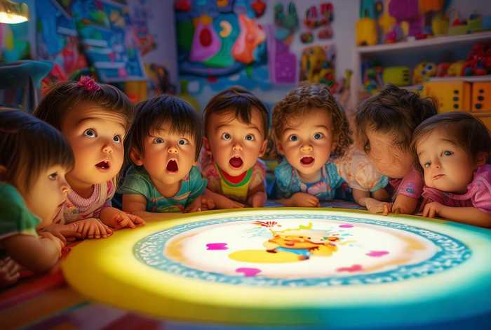 儿童故事视频 - 幼儿视频故事