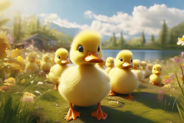 儿童故事小鸭子 关于小鸭子幼儿故事大全 儿童故事小鸭子 关于小鸭子幼儿故事大全