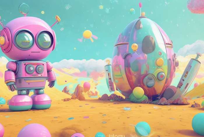 儿童科学幻想绘画简单又漂亮(儿童科学幻想绘画简单又漂亮图片) 儿童科学幻想绘画简单又漂亮(儿童科学幻想绘画简单又漂亮图片)