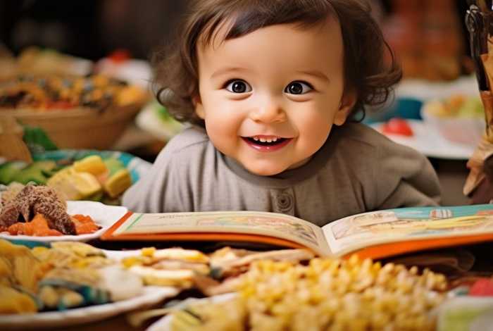 儿童36岁简短小故事美食 - 3至6岁简短小故事30字