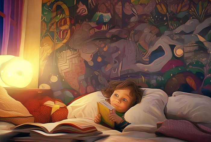 4一5岁睡前故事长篇，4一5岁睡前故事文字长篇