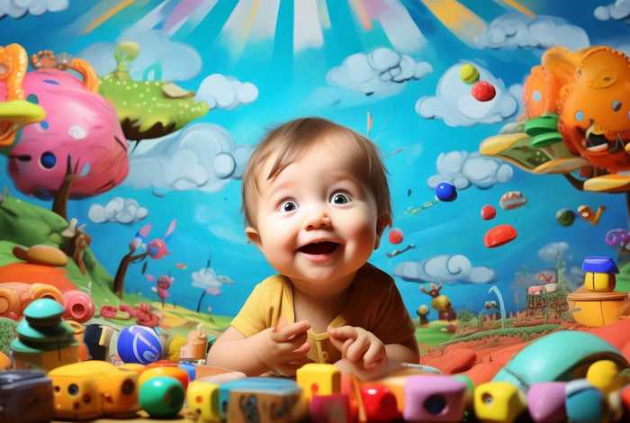 儿童绘画故事，绘画幼儿故事