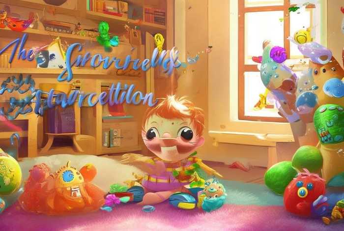 儿童故事小孩讲 - 小孩讲故事大全