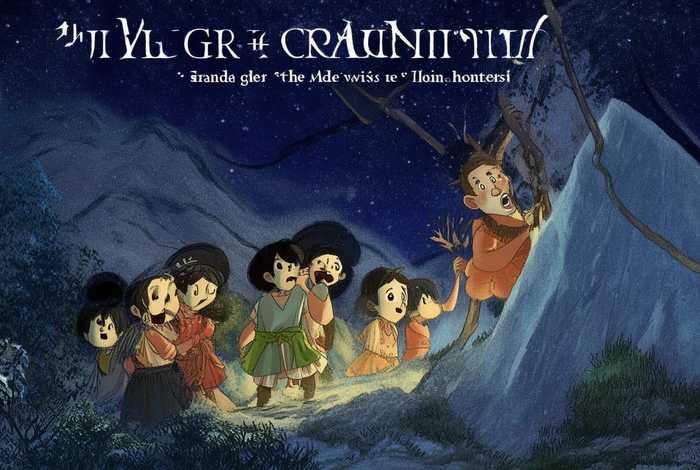 儿童成语故事愚公移山 睡前成语故事愚公移山