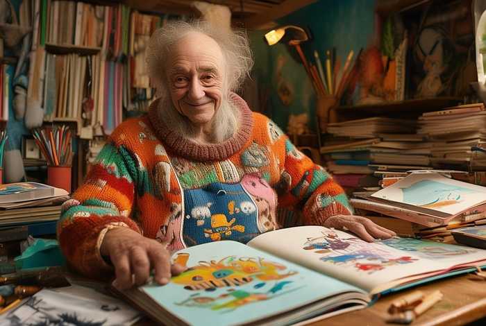 儿童故事书的著名作家 - 风趣的儿童故事书著名作家