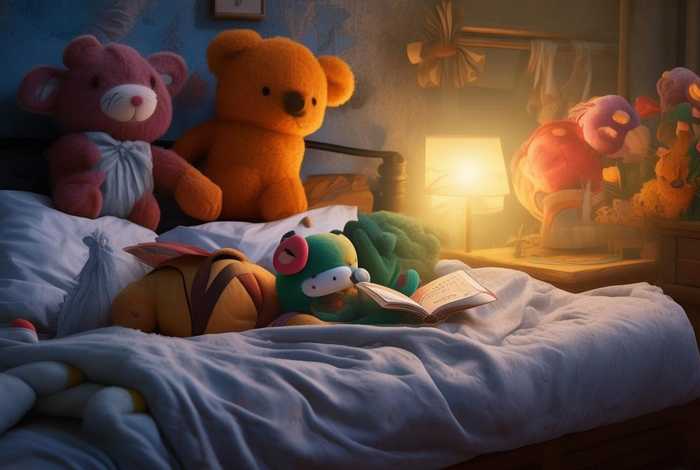 儿童睡前故事片 - 儿童睡前故事片段 儿童睡前故事片 - 儿童睡前故事片段