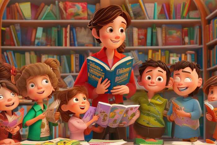 儿童故事大全讲故事，讲故事的儿童故事大全