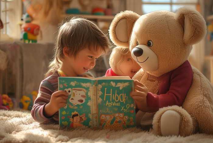 儿童故事书《猜猜我有多爱你》、幼儿故事《猜猜我有多爱你》