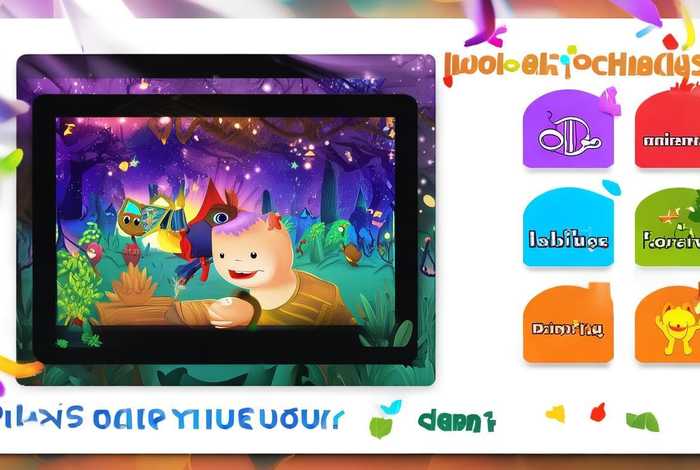 儿童有声阅读软件（儿童有声阅读软件推荐）