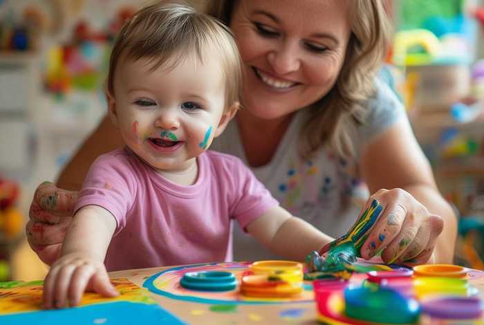 儿童亲子画 - 儿童亲子画画图片大全